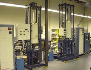 Photo of materials lab